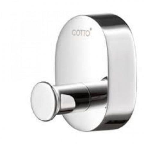 Móc áo đơn Cotto CT0126