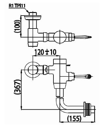 ban-ve-ky-thuat-van-xa-tieu-an-cotto-ct457xnl