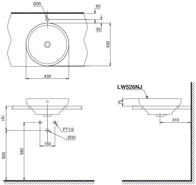 ban-ve-chau-rua-lavabo-ban-am-toto-lw526nju-w