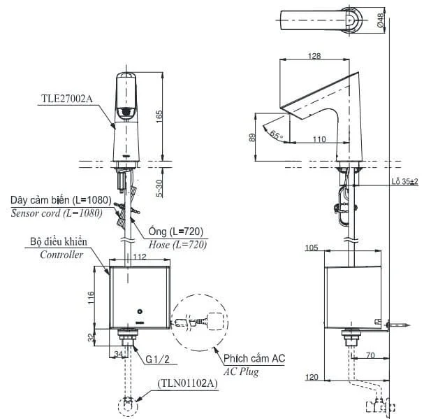 ban-ve-voi-cam-ung-toto-tle27002a-tle01502a1-tln01103a-tle05701a