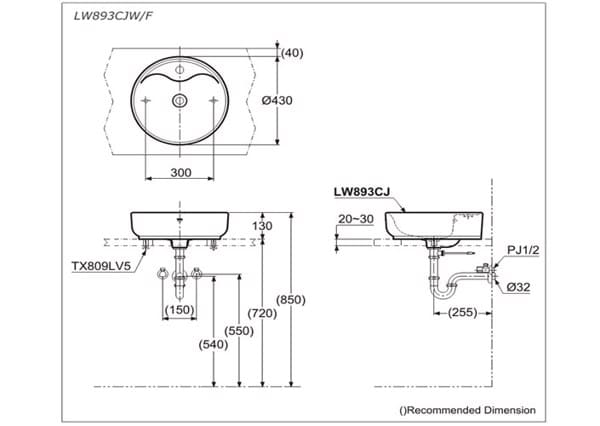 ban-ve-chau-rua-lavabo-dat-ban-toto-lw893cjw-f-w