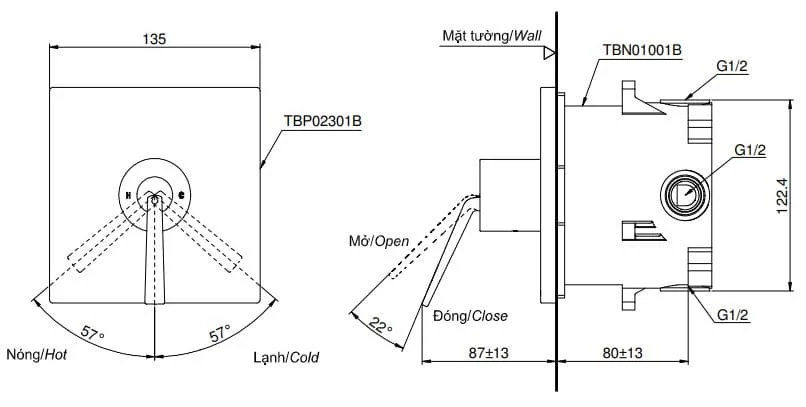 ban-ve-van-dieu-chinh-nong-lanh-toto-tbp02301b-tbn01001b