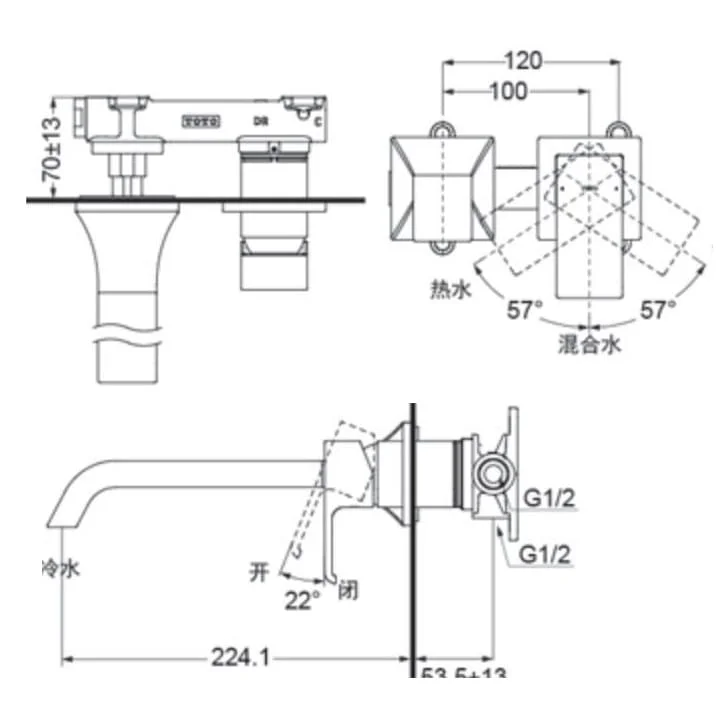 ban-ve-voi-lavabo-nong-lanh-gan-tuong-toto-tlg08308b