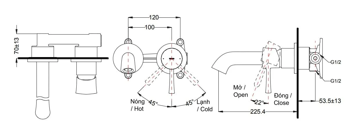 ban-ve-voi-nong-lanh-gan-tuong-toto-tls02308b