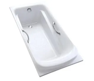 Bồn Tắm Ngọc Trai 1,5m TOTO PPY1560HPE#P/DB501R-2B