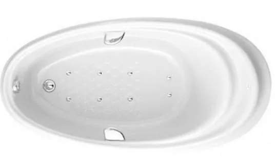 Bồn Tắm Ngọc Trai Massage 1.6m TOTO PPYB1610LHPTE#P