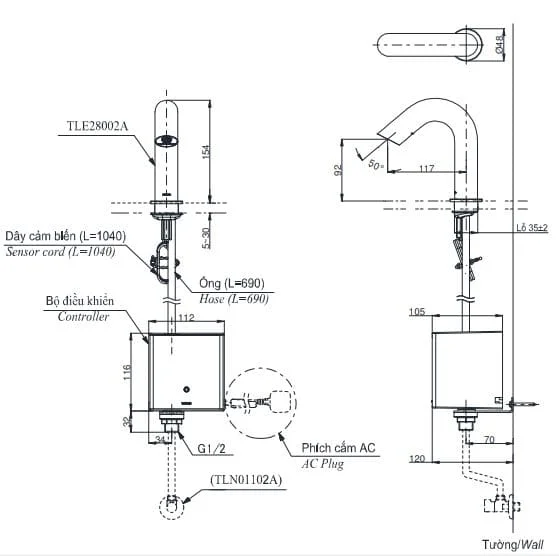 ban-ve-voi-cam-ung-toto-tle28002a-tle03502a1-tln01103a-tle05701a