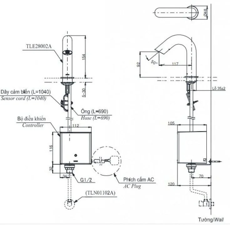 ban-ve-voi-cam-ung-toto-tle29002a-tle01502a1-tln01102a