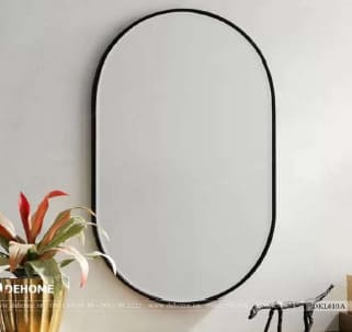 guong-dehome-ks60-100-mau-trang