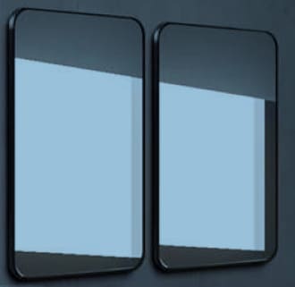 guong-dehome-ks70-12-mau-trang