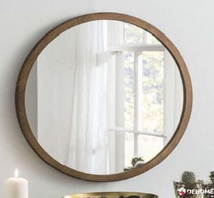 guong-dehome-kg-d80-mau-nau-sam