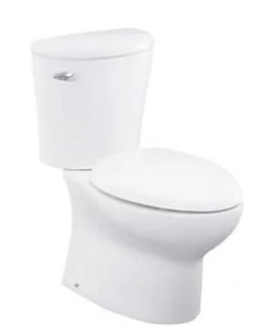 Bồn cầu hai khối nắp êm Karat BAGAN K-12370X-S-WK