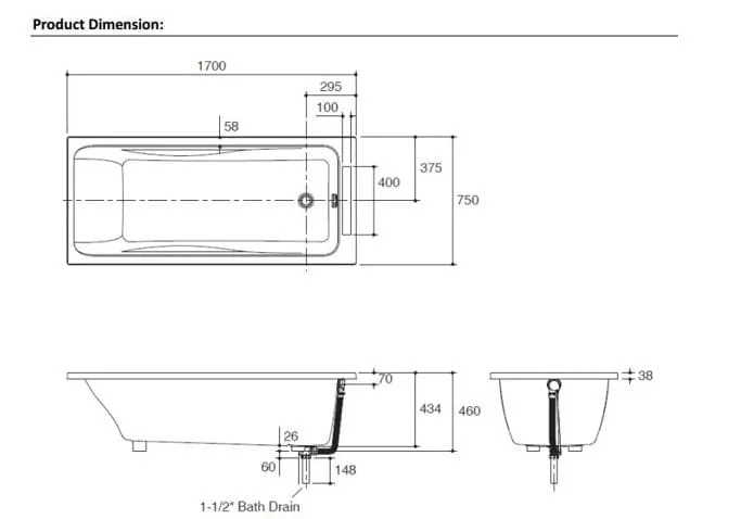 ban-ve-bon-tam-kohler-reach-k-72800x-0-1-7m