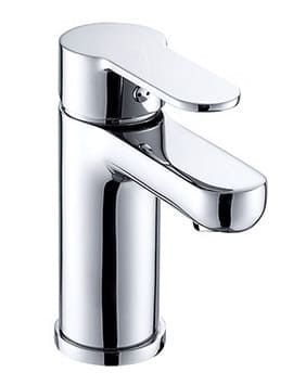 Vòi chậu rửa 1 lỗ Karat OPAL K-12073T-M1-CP