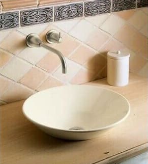 Vòi chậu rửa gắn tường Kohler FALLING WATER K-T197-CP