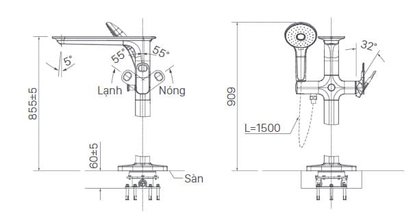 ban-ve-ky-thuat-inax-bfv-656s