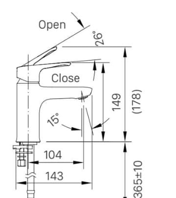 ban-ve-ky-thuat-voi-inax-lfv-22s
