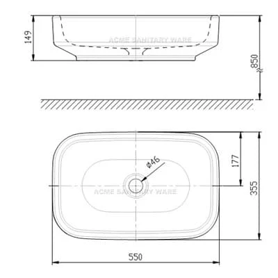 ban-ve-ky-thuat-american-standard-wp-f626