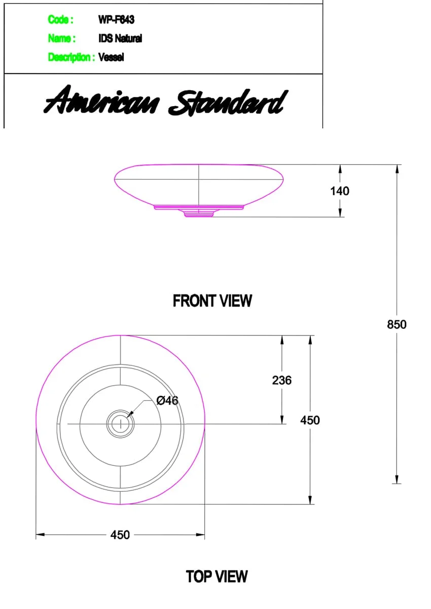ban-ve-ky-thuat-american-standard-wp-f643