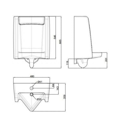 ban-ve-ky-thuat-american-standard-wp-6591b