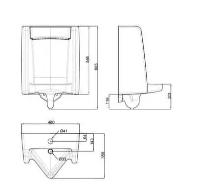ban-ve-ky-thuat-american-standard-wp-6591b