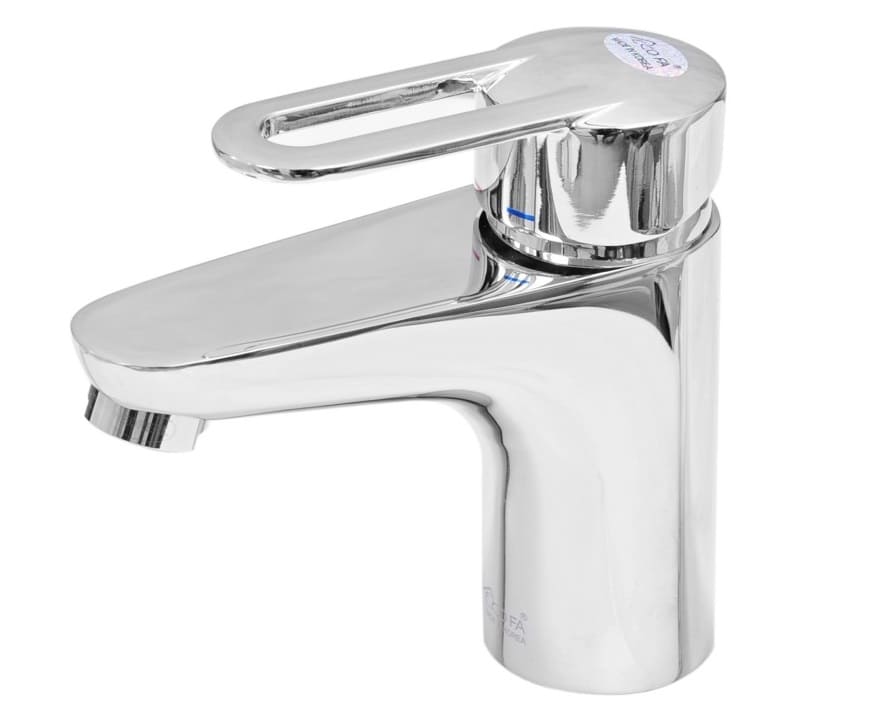Vòi lavabo nóng lạnh Hàn Quốc ECOFA E-701(R)