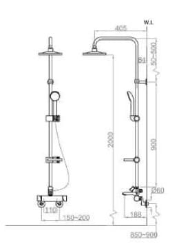 ban-ve-ky-thuat-hado-sb-8321
