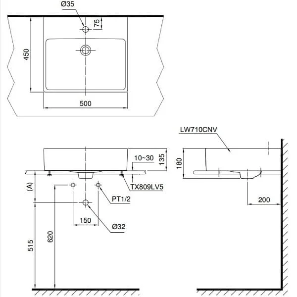 ban-ve-ky-thuat-toto-lt710gjw