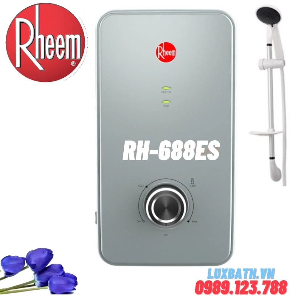 Máy nước nóng trực tiếp Rheem Performance Plus RH-688ES