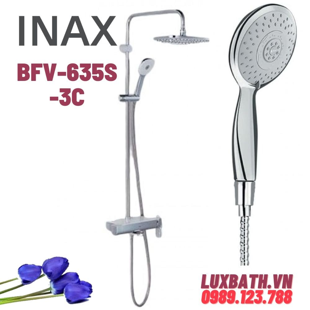 Sen cây Inax BFV-635S-3C