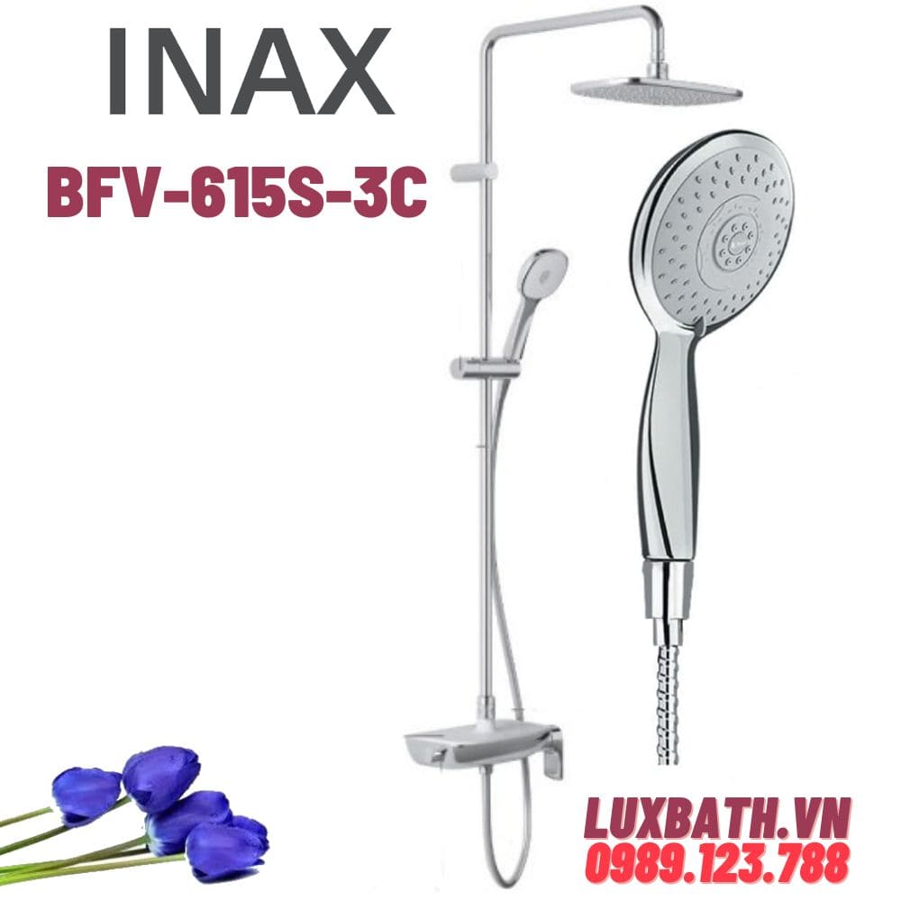 Sen Tắm Cây Inax BFV-615S-3C