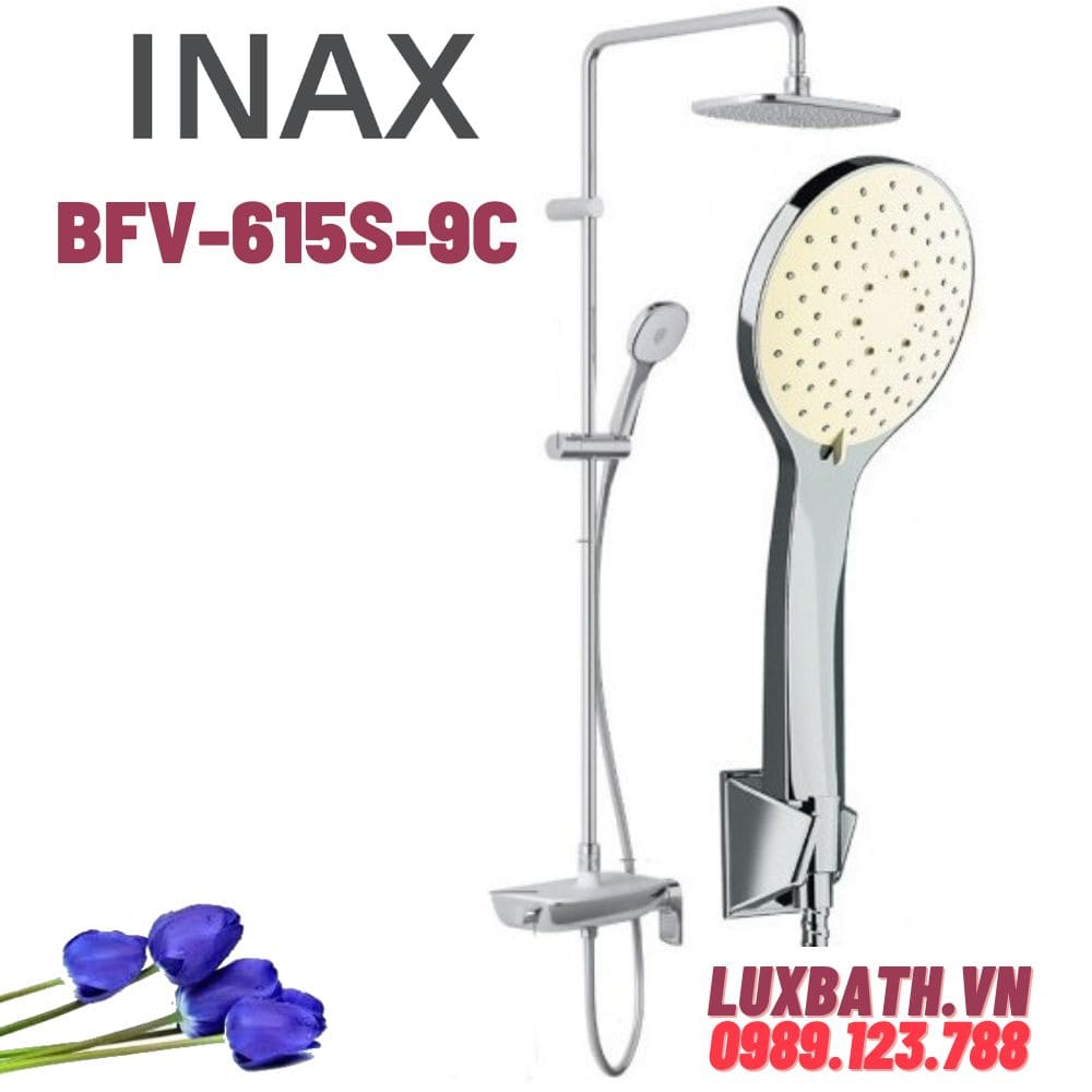 Sen Tắm Cây Inax BFV-615S-9C