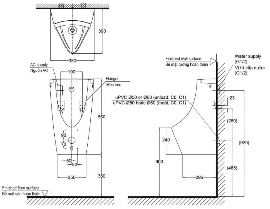 ban-ve-ky-thuat-bon-tieu-nam-toto-uswn902asv