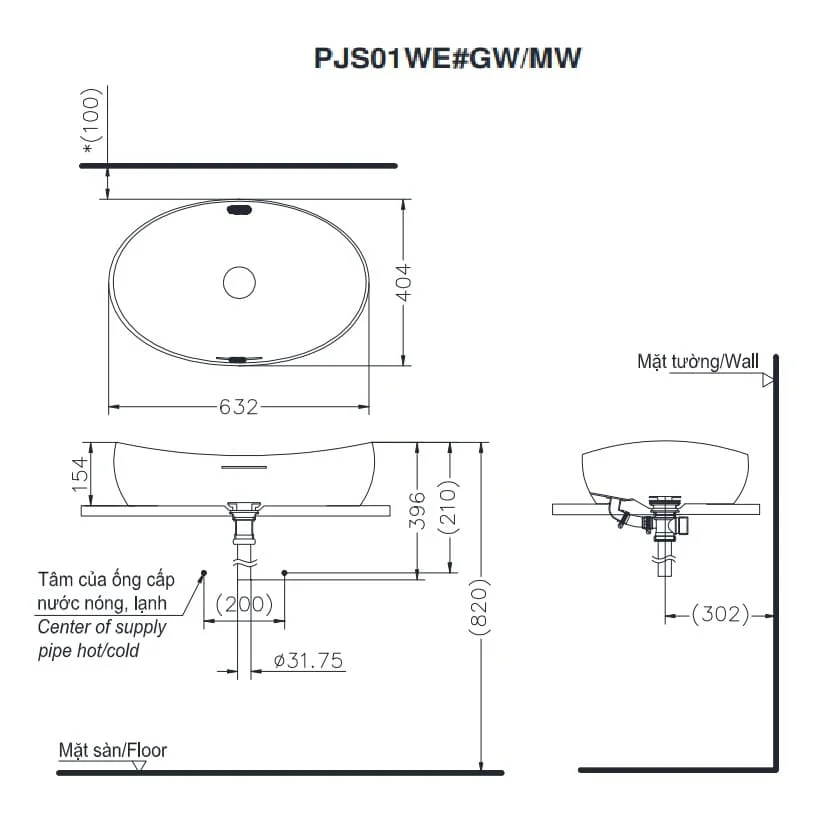 ban-ve-ky-thuat-chau-rua-mat-lavabo-toto-pjs01we-dat-ban
