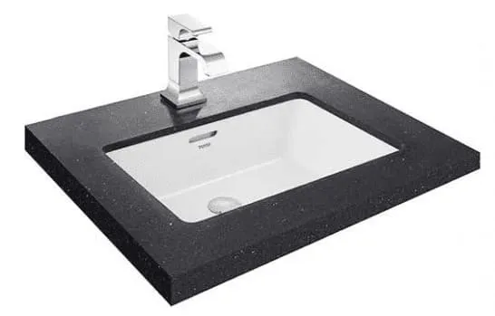 Lavabo âm bàn TOTO LT505T
