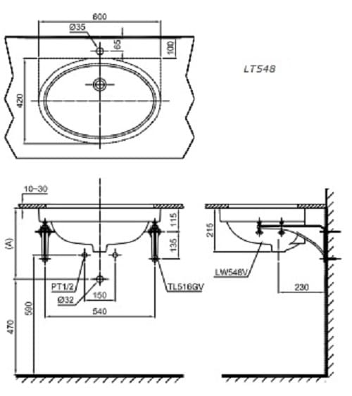 ban-ve-ky-thuat-chau-rua-am-ban-da-toto-lt548