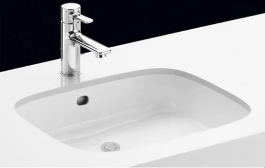 Chậu rửa âm bàn đá TOTO LT765#XW