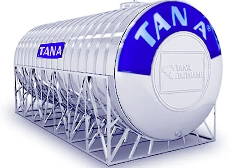 Bồn nước công nghiệp Tân Á
