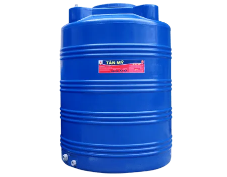 Bồn nước nhựa Tân Mỹ 1000L đứng