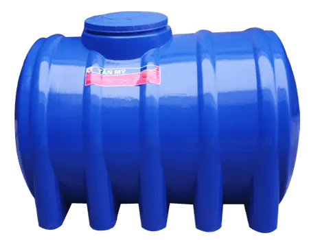 Bồn nước nhựa Tân Mỹ 300L ngang