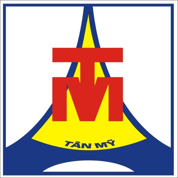 Logo bồn nước Tân Mỹ