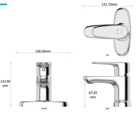ban-ve-ky-thuat-voi-chau-rua-mat-inax-lfv-1111s