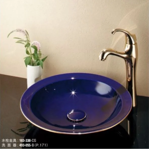 Vòi chậu rửa mặt Kakudai 183-338-CG