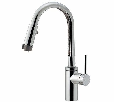 Vòi rửa chén Kakudai 117-141K