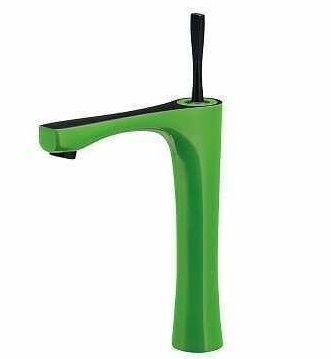 Vòi lavabo rửa mặt Kakudai 183-314-GR