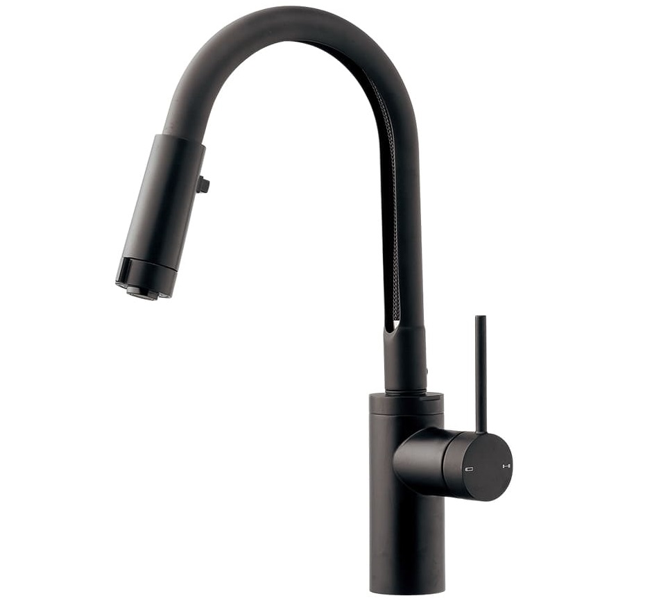 Vòi rửa chén Kakudai 117-138-D