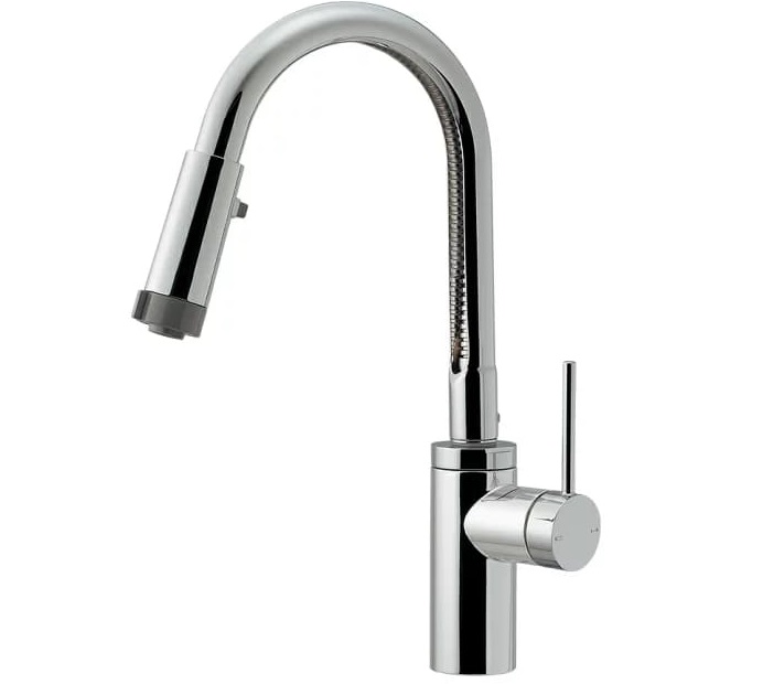 Vòi rửa chén Kakudai 117-138K