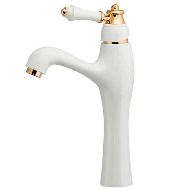 Vòi lavabo rửa mặt Kakudai 183-342