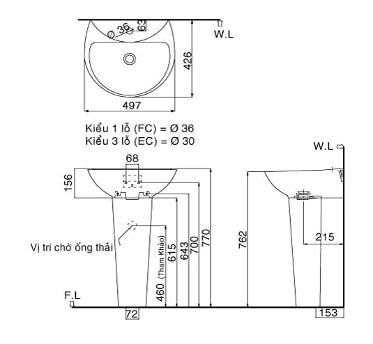 ban-ve-ky-thuat-inax-l-285vl-288vd