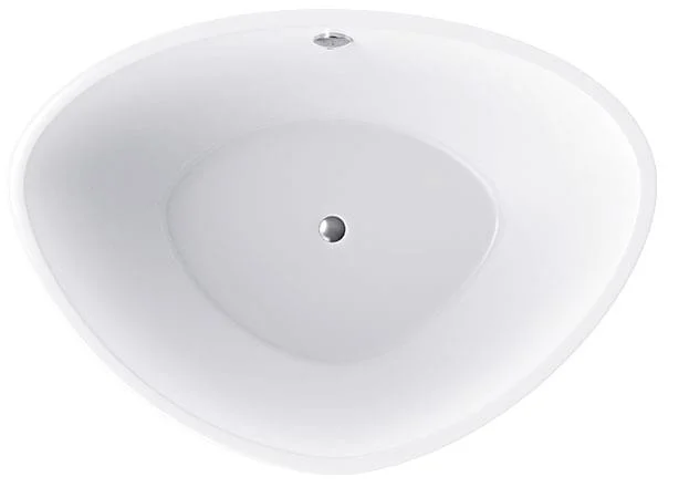 bồn tắm đặt sàn BRAVAT B25517W 1.5m